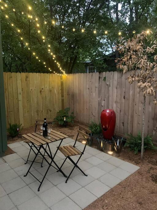 Secret Garden Apartment San Antonio Ngoại thất bức ảnh