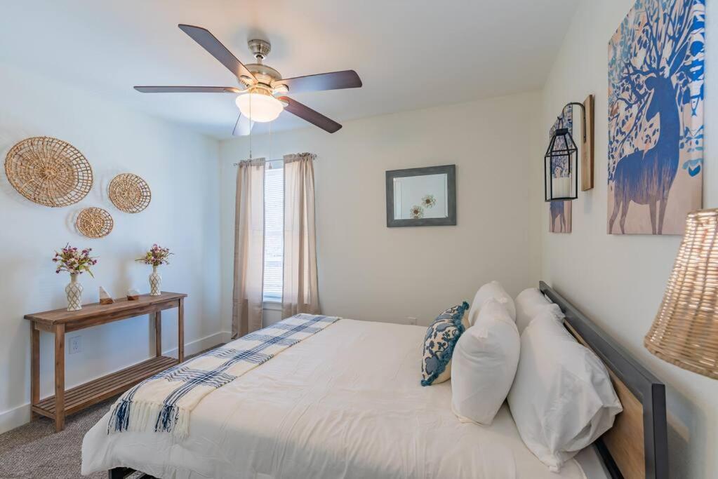 Secret Garden Apartment San Antonio Ngoại thất bức ảnh