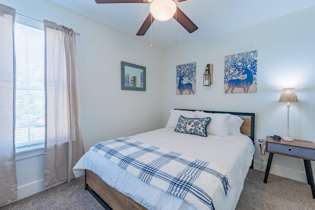 Secret Garden Apartment San Antonio Ngoại thất bức ảnh