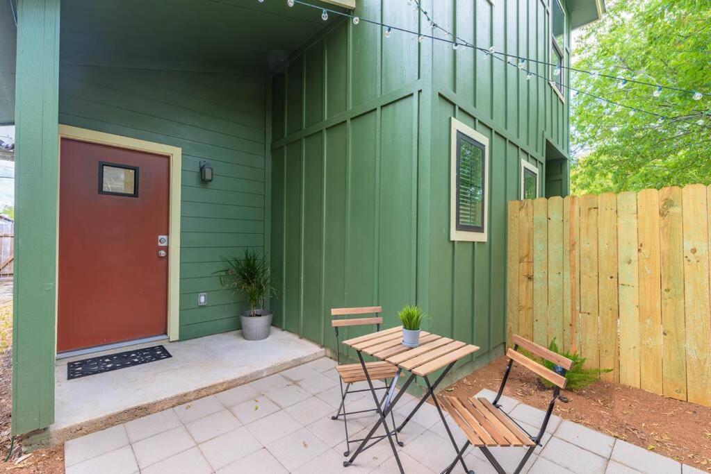 Secret Garden Apartment San Antonio Ngoại thất bức ảnh