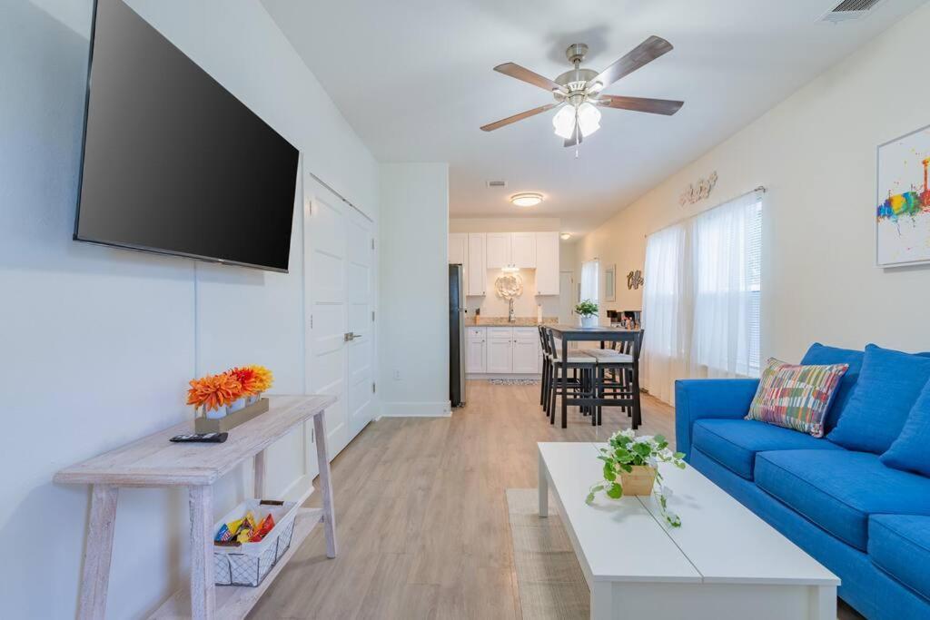 Secret Garden Apartment San Antonio Ngoại thất bức ảnh