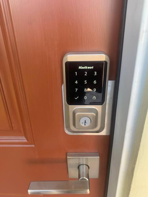 Secret Garden Apartment San Antonio Ngoại thất bức ảnh
