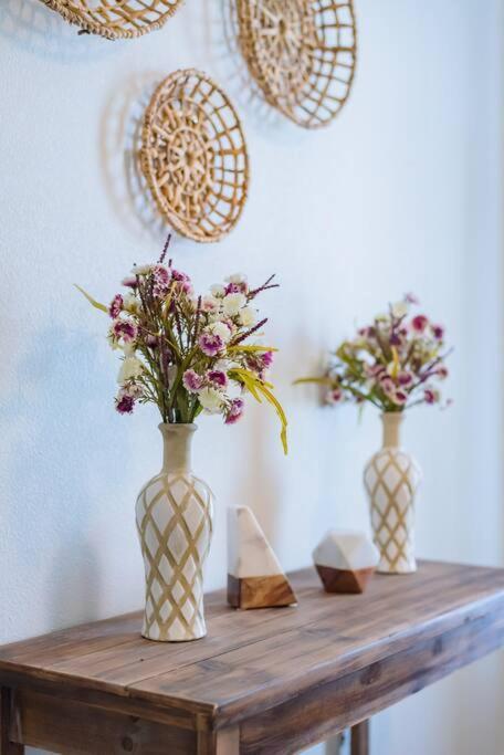 Secret Garden Apartment San Antonio Ngoại thất bức ảnh