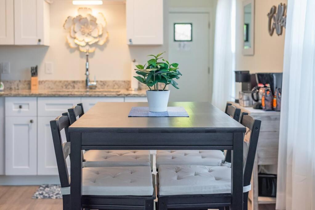 Secret Garden Apartment San Antonio Ngoại thất bức ảnh